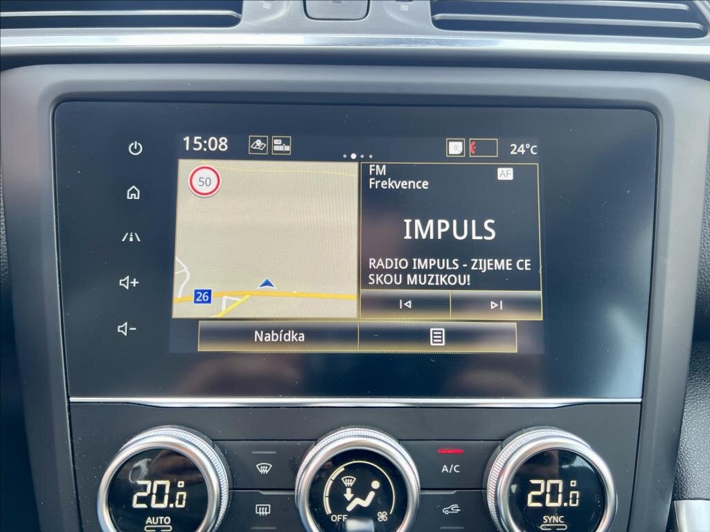 Renault Kadjar SUV 1,5 l 84 kw