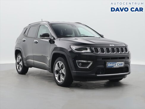Jeep Compass SUV / Terénní 1,6 l 88 kw
