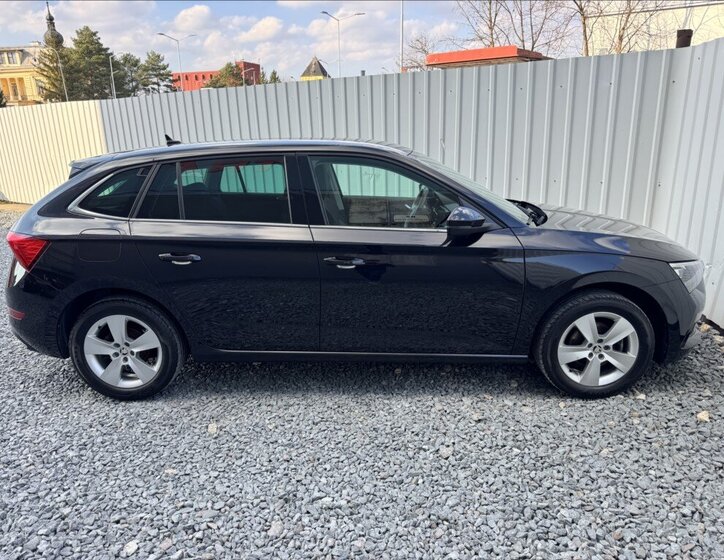 Škoda Scala Hatchback 1,5 l 110 kw