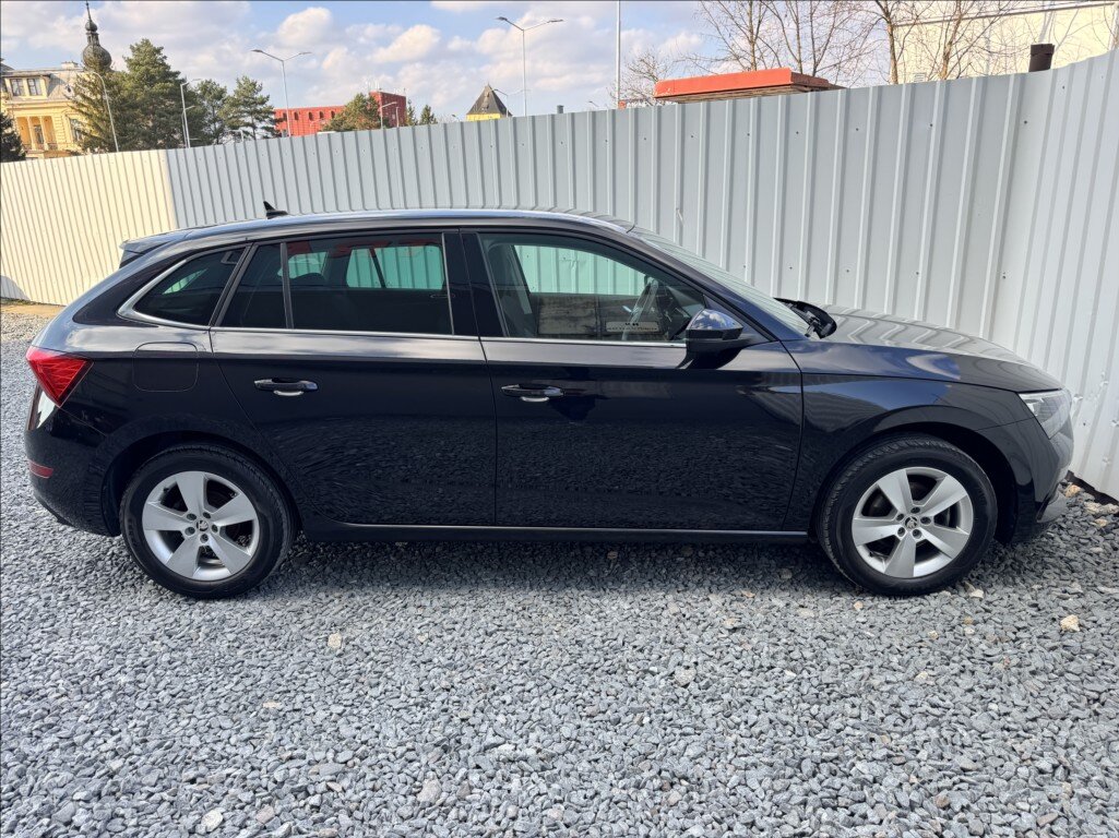 Škoda Scala Hatchback 1,5 l 110 kw