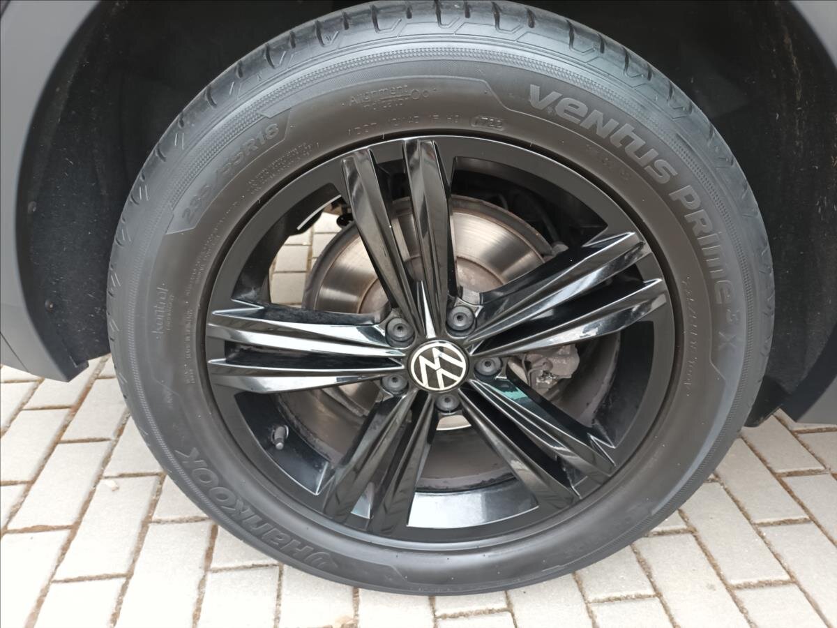 Volkswagen Tiguan SUV / Terénní 2,0 l 147 kw