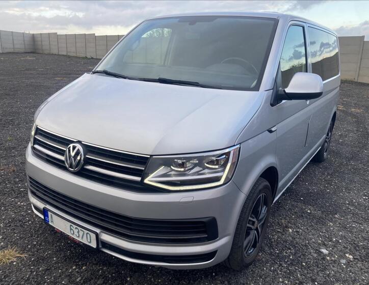 Volkswagen Multivan 25
