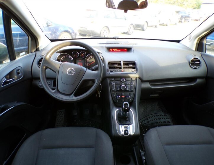 Opel Meriva Kombi 1,4 l 74 kw