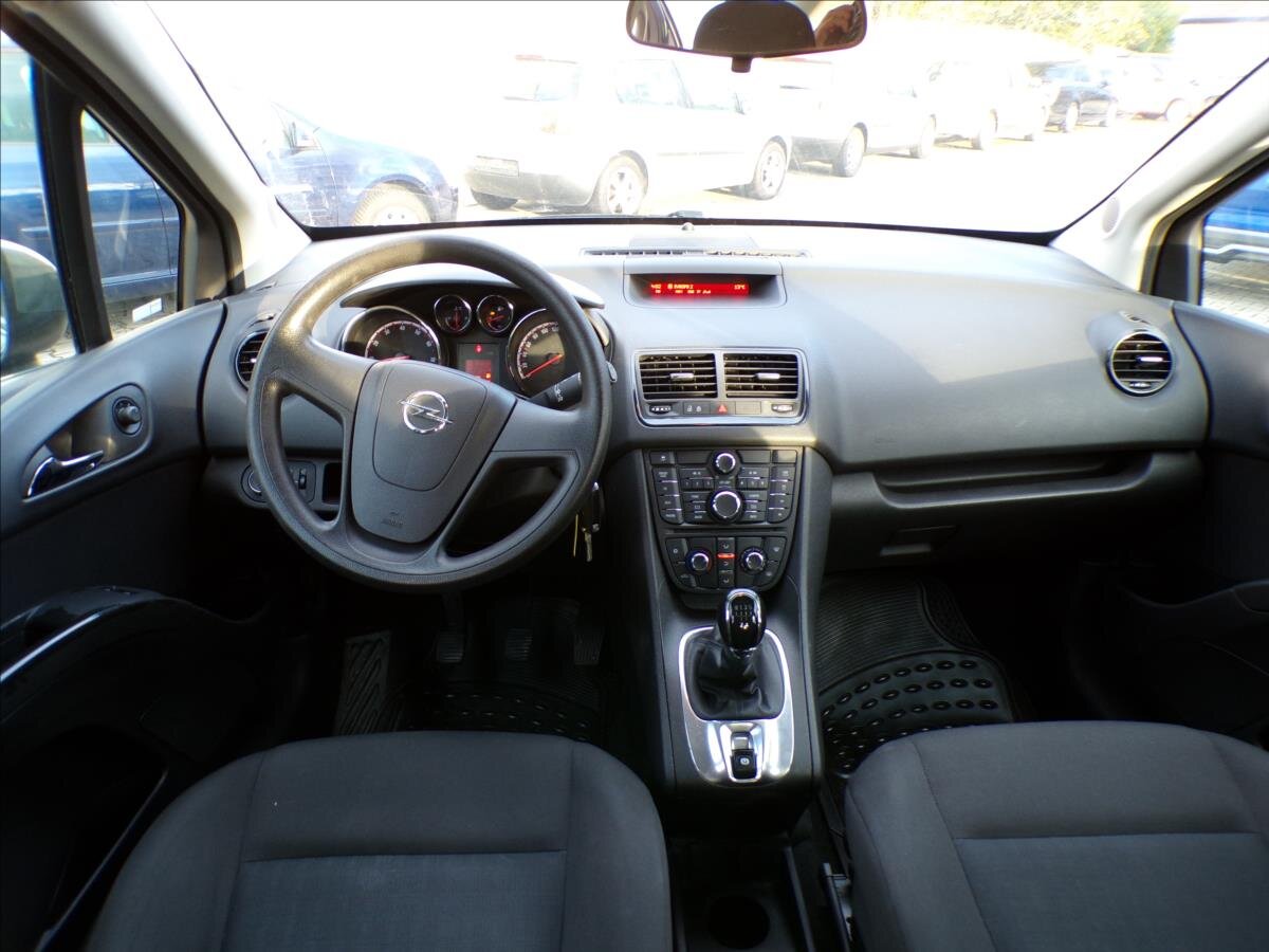 Opel Meriva Kombi 1,4 l 74 kw