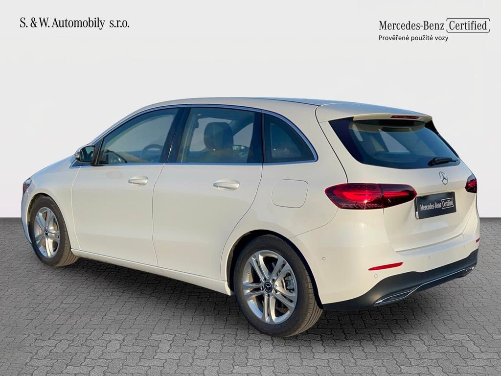 Mercedes-Benz Třídy B