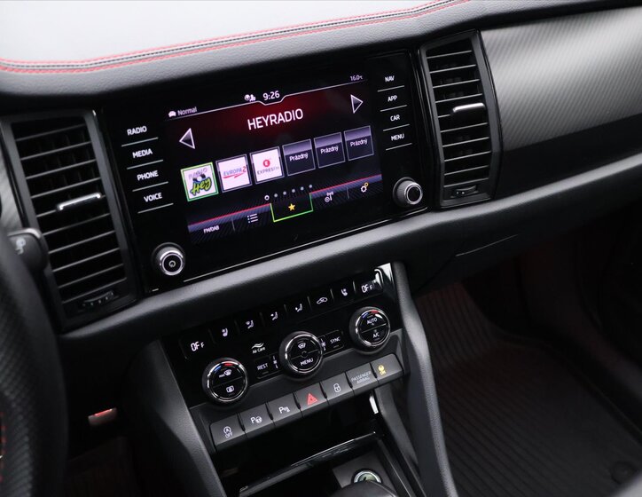 Škoda Kodiaq SUV 2,0 l 180 kw