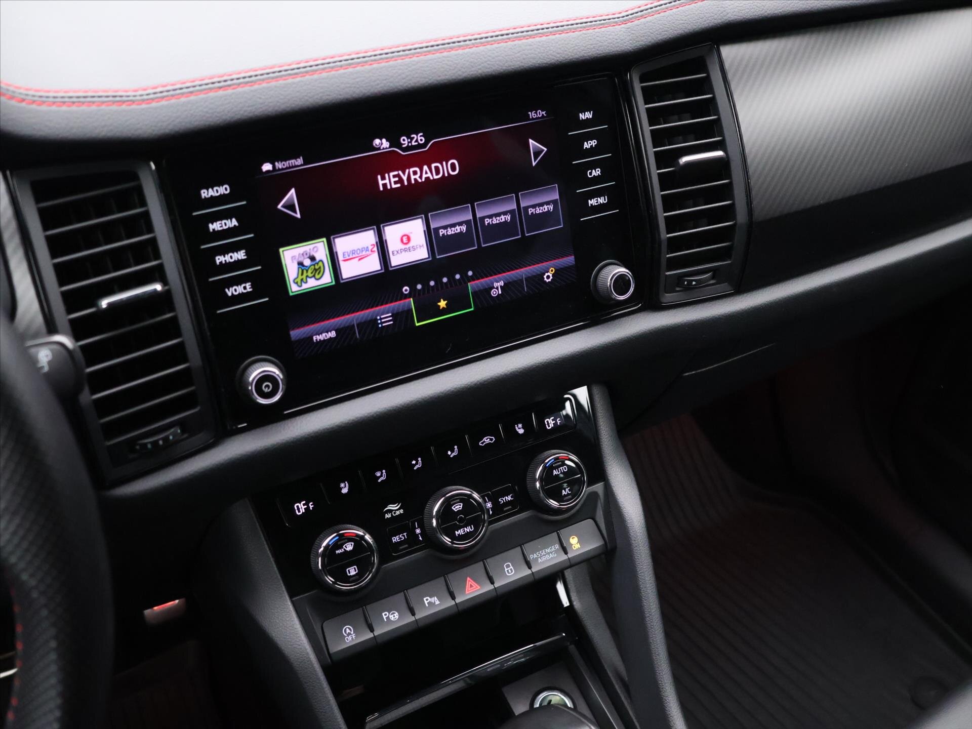 Škoda Kodiaq SUV 2,0 l 180 kw