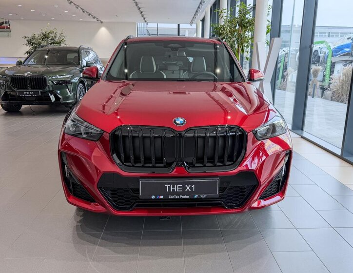 BMW X1 SUV / Terénní 2,0 l 110 kw