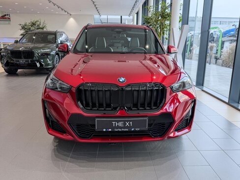 BMW X1 SUV 2,0 l 110 kw