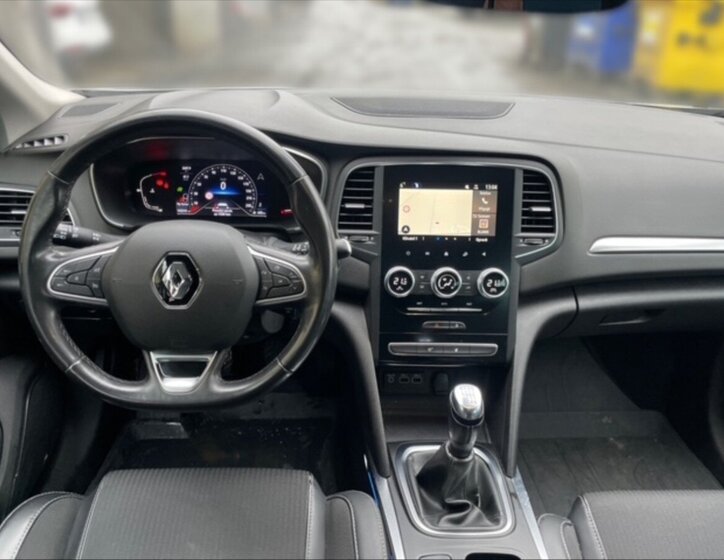Renault Mégane Kombi 1,5 l 85 kw