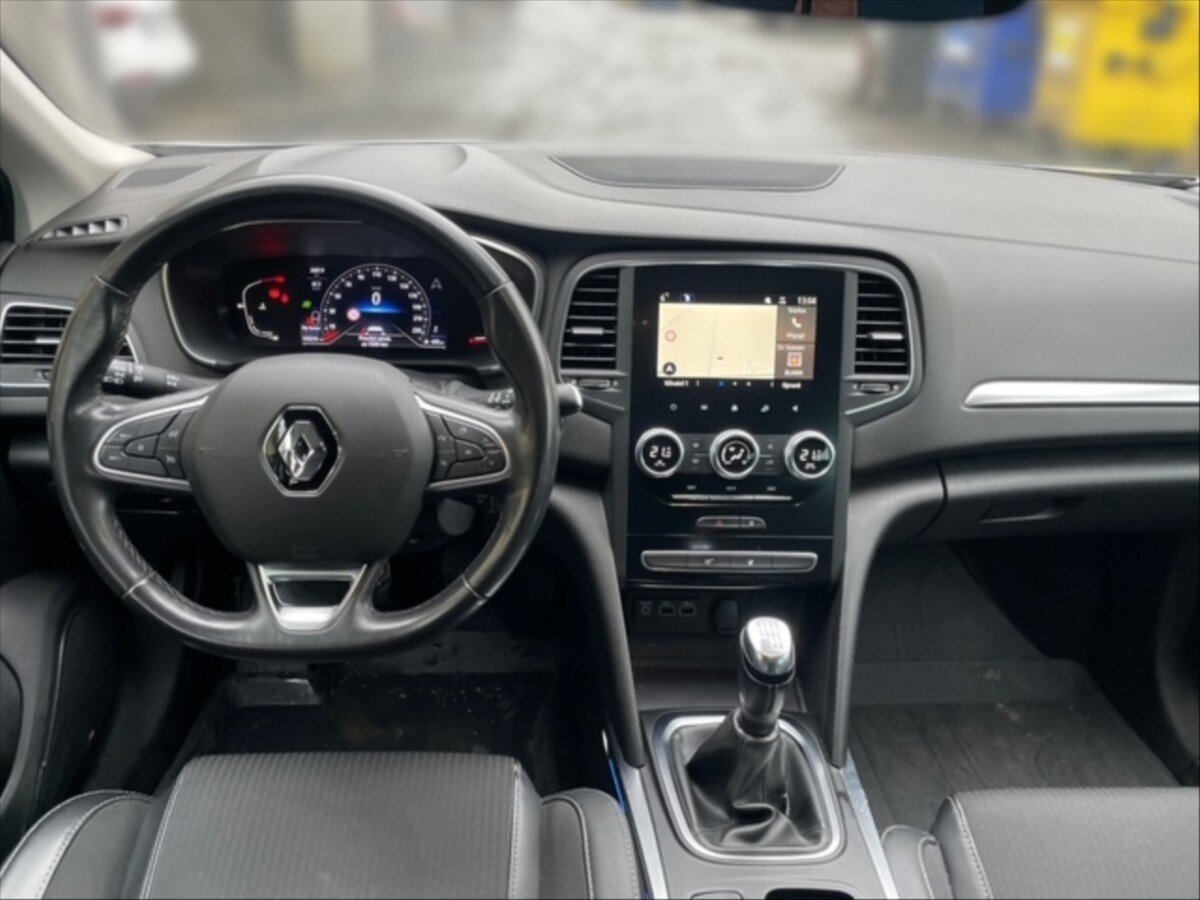 Renault Mégane Kombi 1,5 l 85 kw