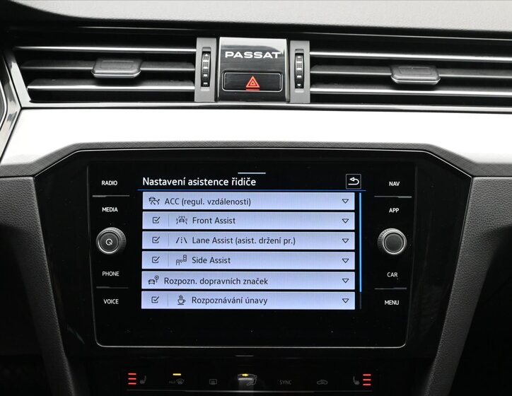 Volkswagen Passat 20