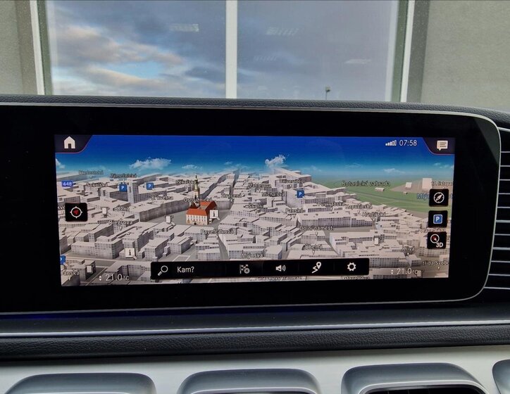 Mercedes-Benz GLE 29