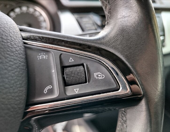 Škoda Fabia Kombi 1,4 l 66 kw