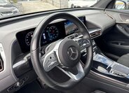 Mercedes-Benz EQC SUV / Terénní 0,0 300 kw