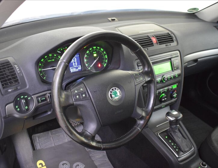 Škoda Octavia Liftback 1,9 l 77 kw