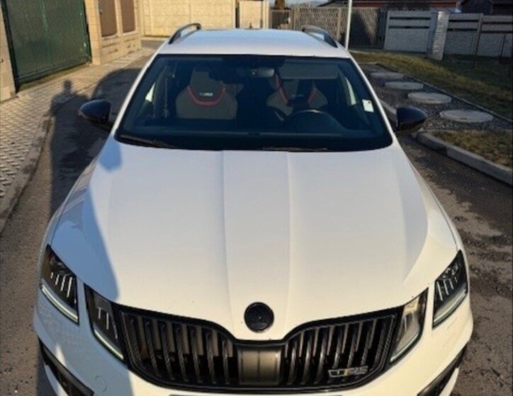 Škoda Octavia Kombi 0,0 135 kw