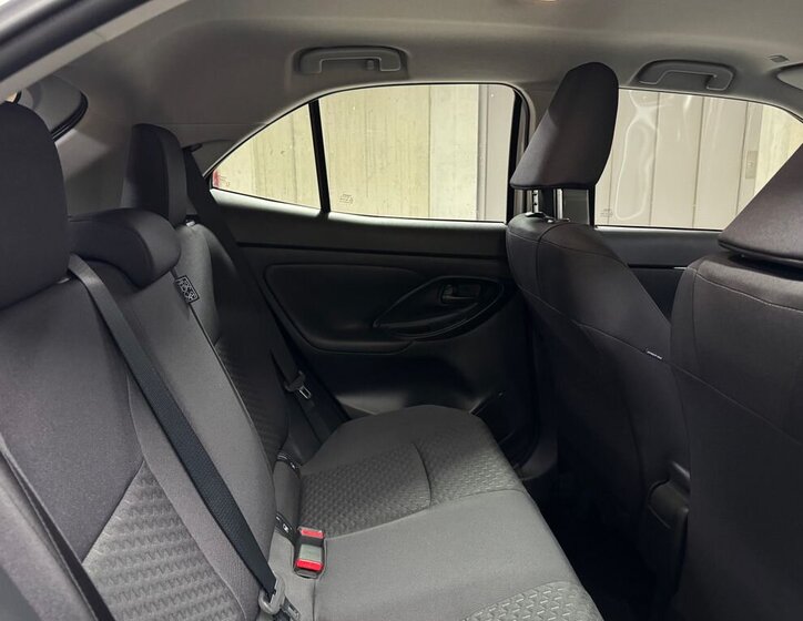 Toyota Yaris Cross SUV 1,5 l 68 kw