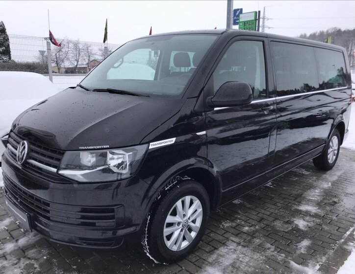 Volkswagen Transporter Kombi 2,0 l 110 kw