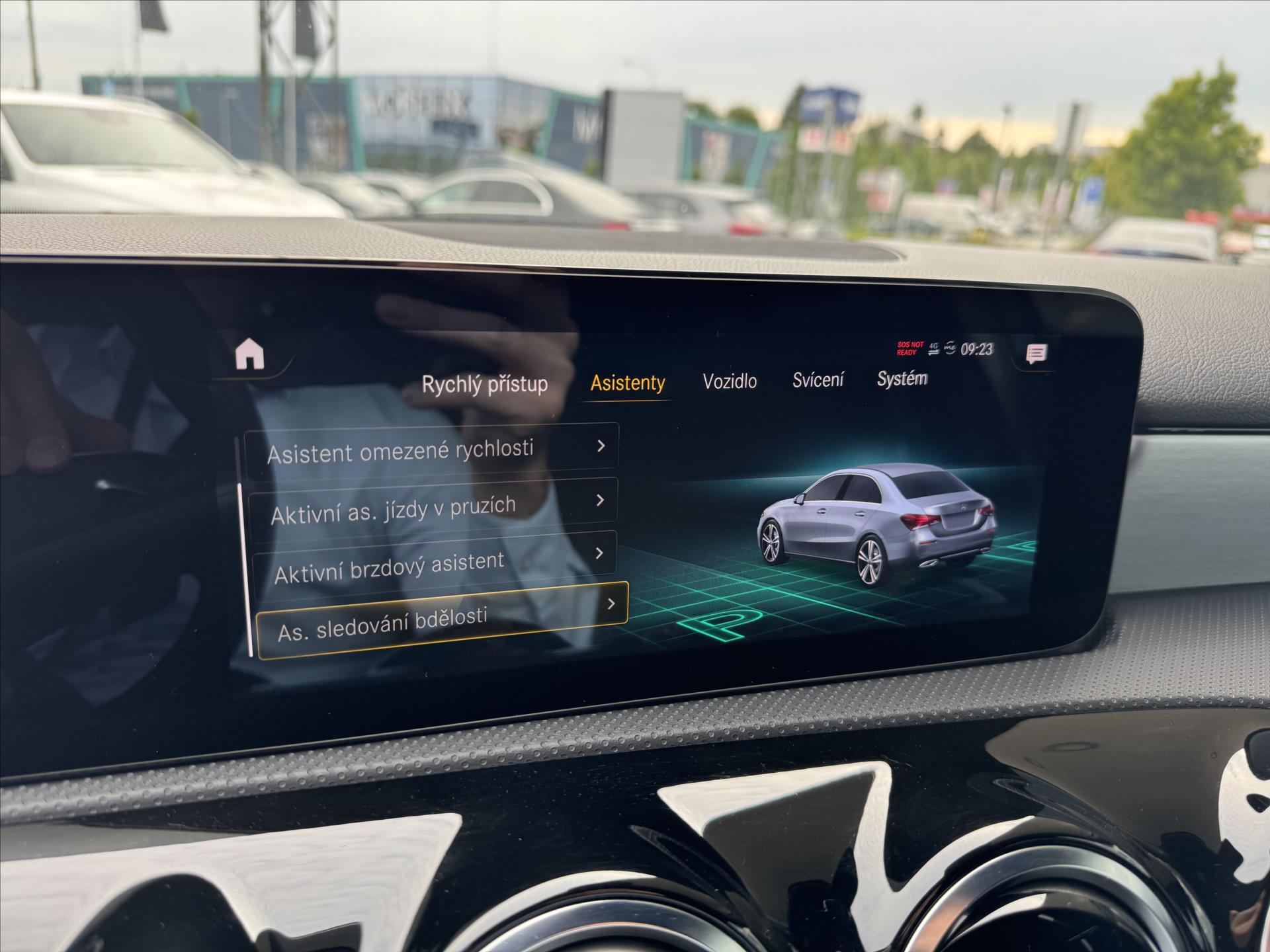 Mercedes-Benz Třídy A