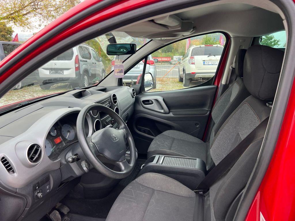 Peugeot Partner