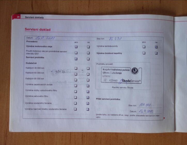 Škoda Fabia Hatchback 1,4 l 55 kw