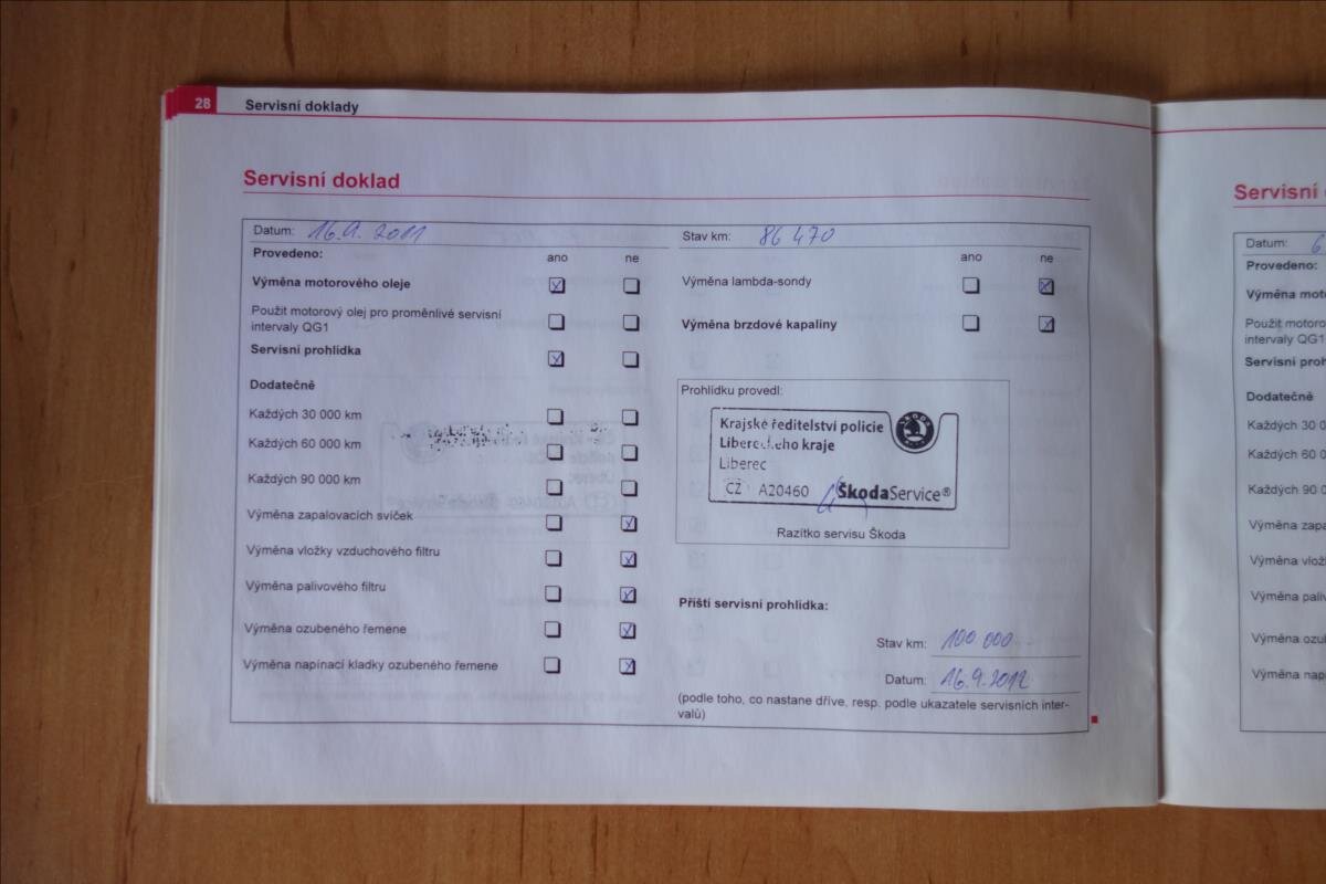 Škoda Fabia Hatchback 1,4 l 55 kw