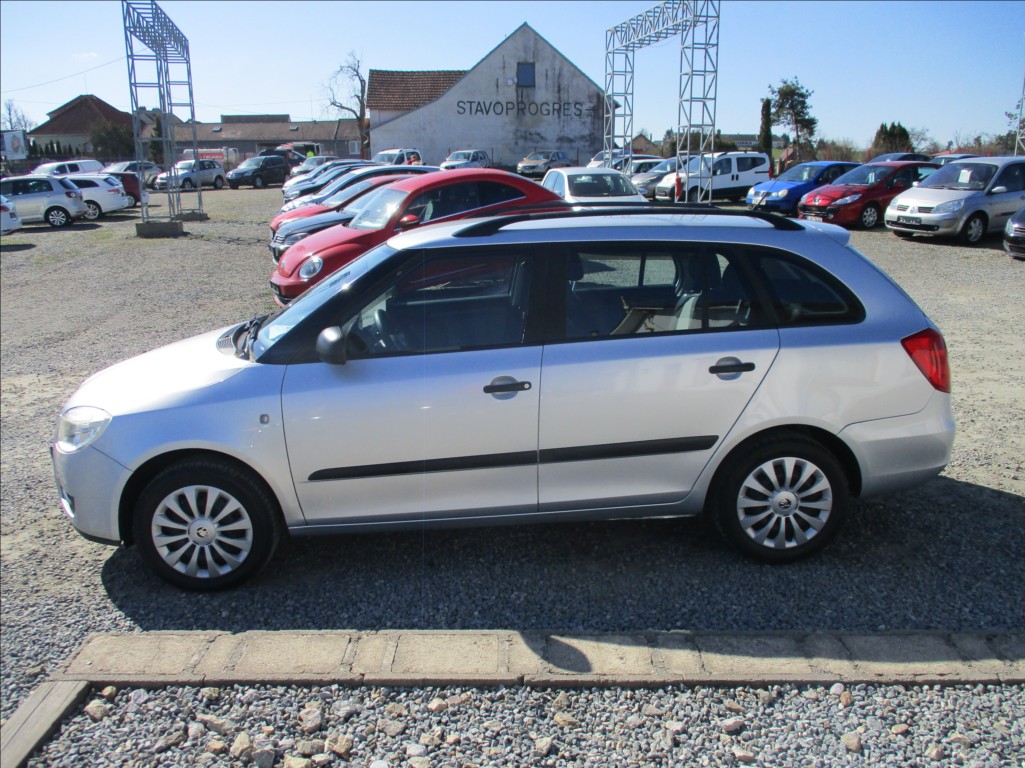 Škoda Fabia