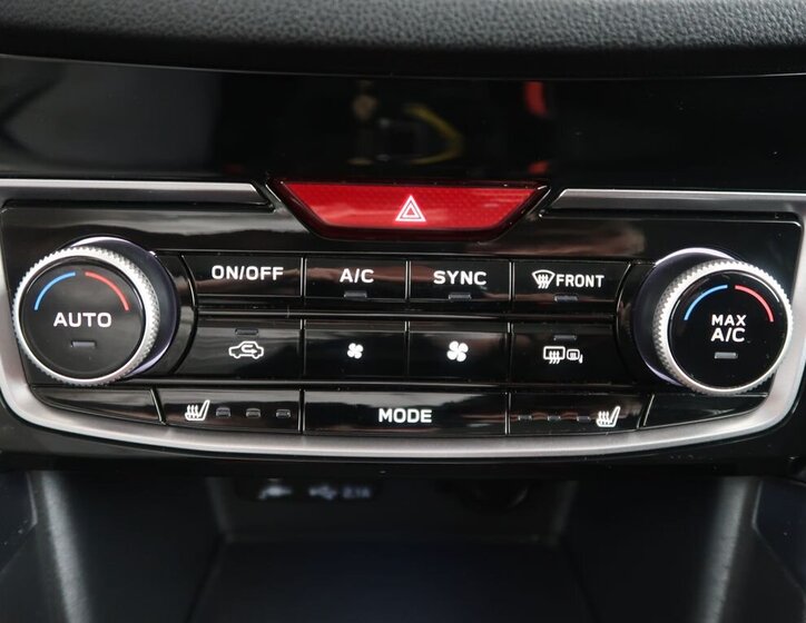 Subaru Forester SUV / Terénní 2,0 l 110 kw