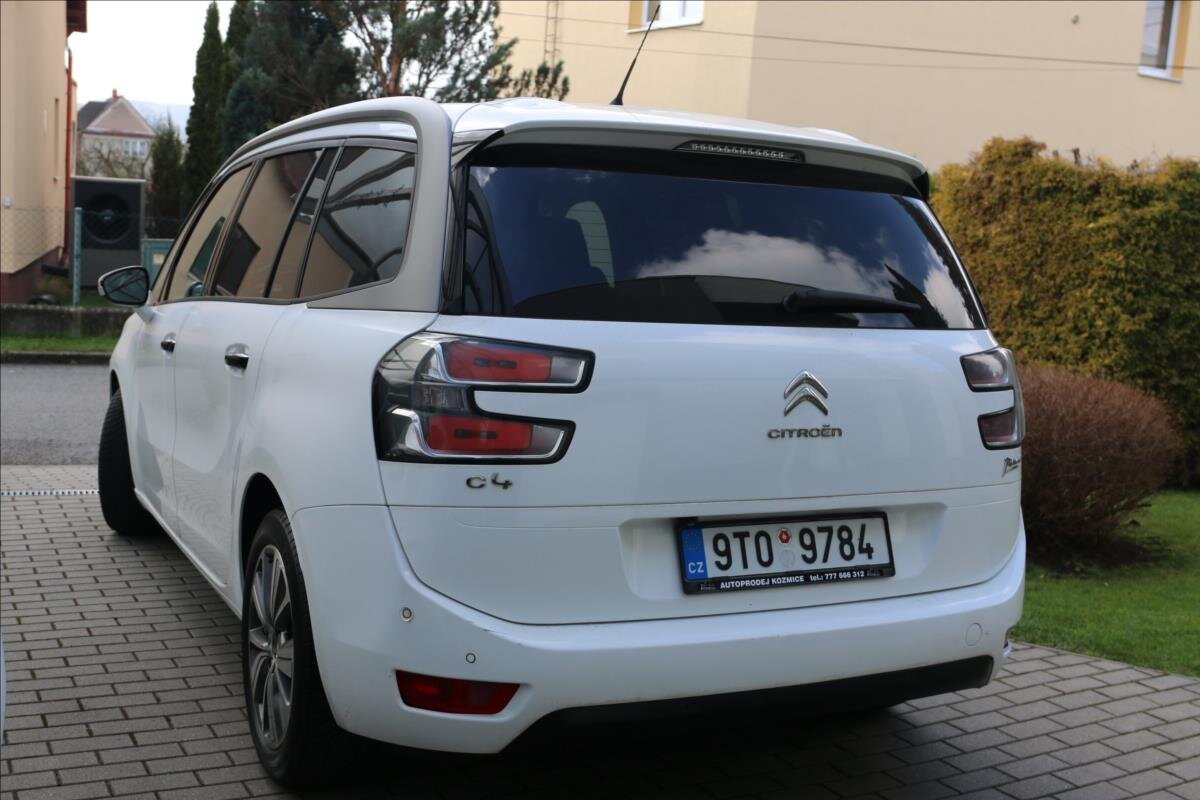 Citroën C4 Picasso Kombi 1,6 l 85 kw