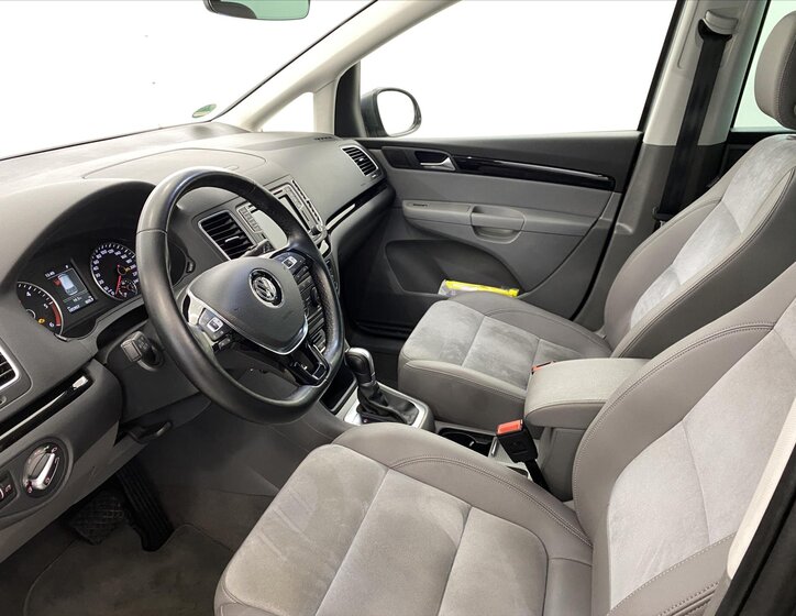 Volkswagen Sharan MPV 2,0 l 130 kw