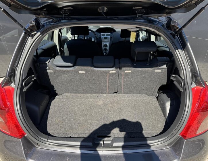 Toyota Yaris Hatchback 1,4 l 66 kw