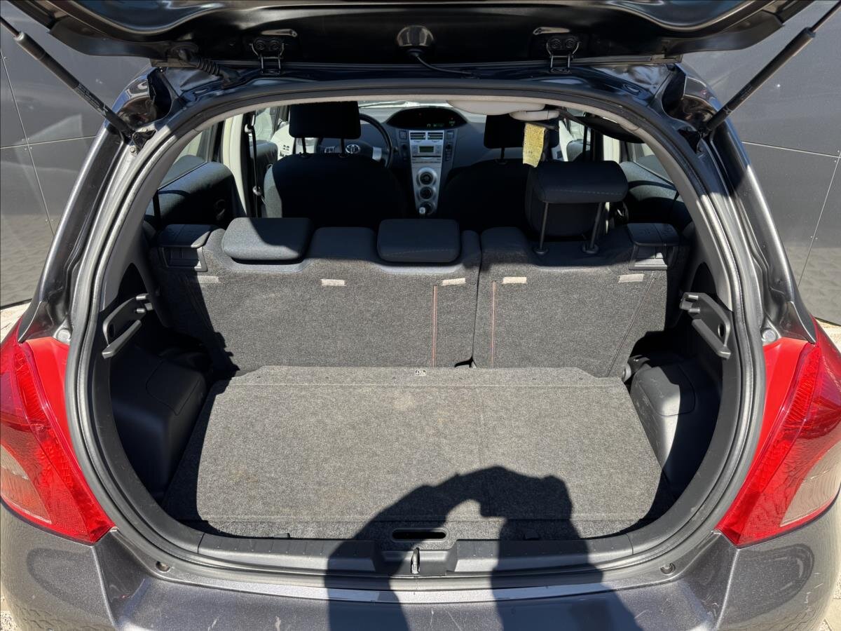 Toyota Yaris Hatchback 1,4 l 66 kw