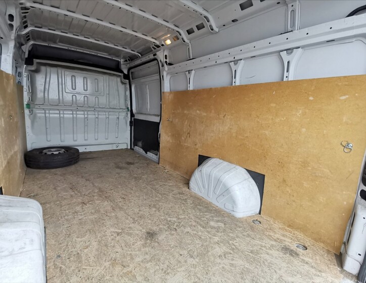 Peugeot Boxer 16