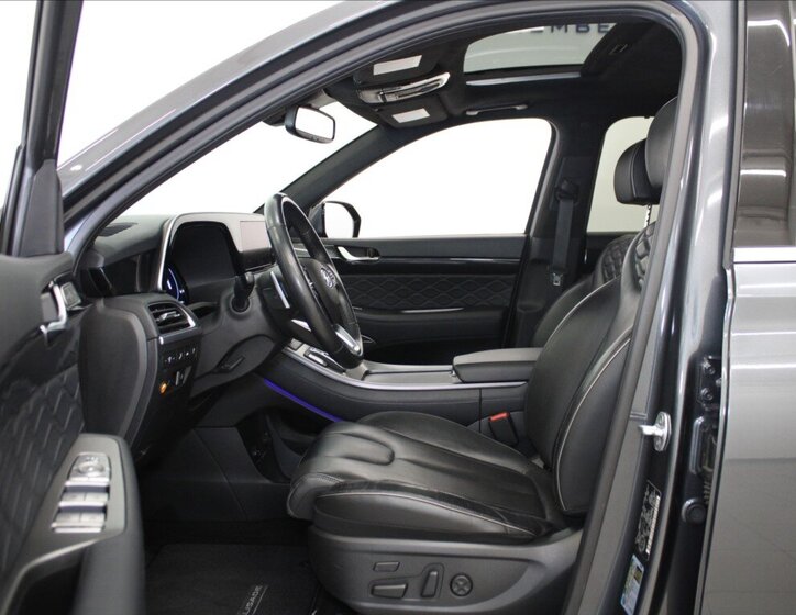 Hyundai Palisade SUV / Terénní 3,8 l 217 kw