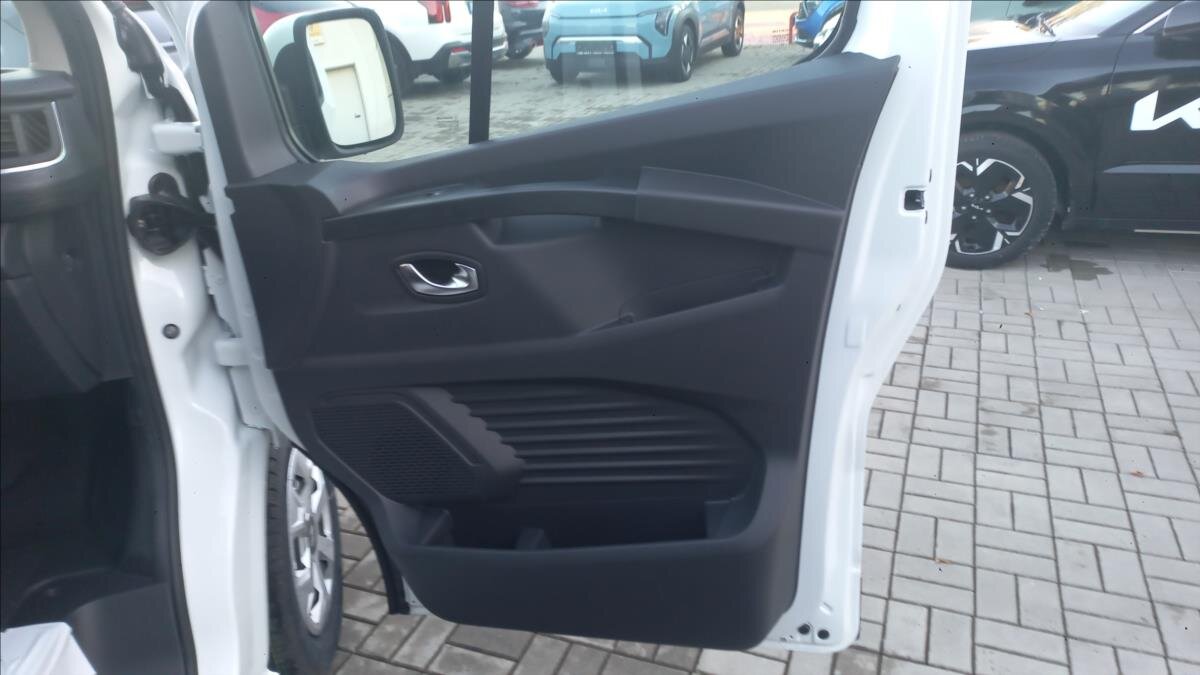 Renault Trafic Ostatní 2,0 l 110 kw