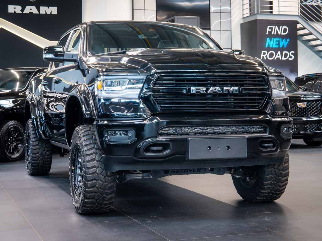 Dodge RAM Pick-up 5,7 l 291 kw