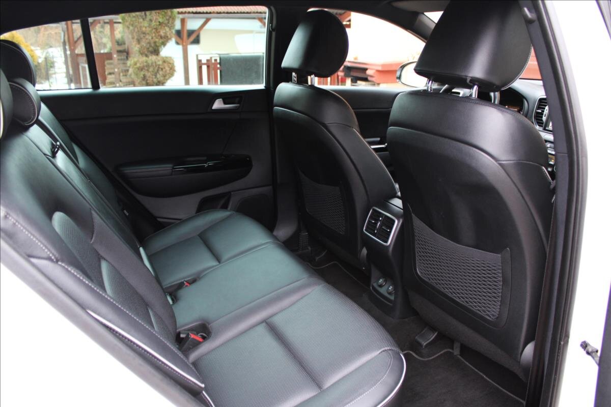 KIA Sportage SUV 1,6 l 130 kw