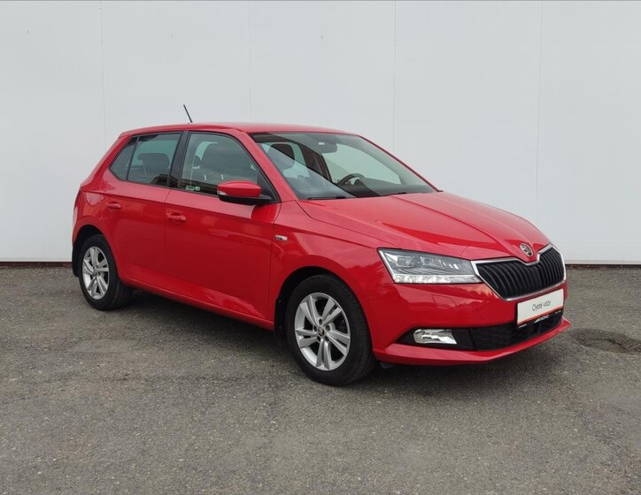 Škoda Fabia Hatchback 999,0 70 kw