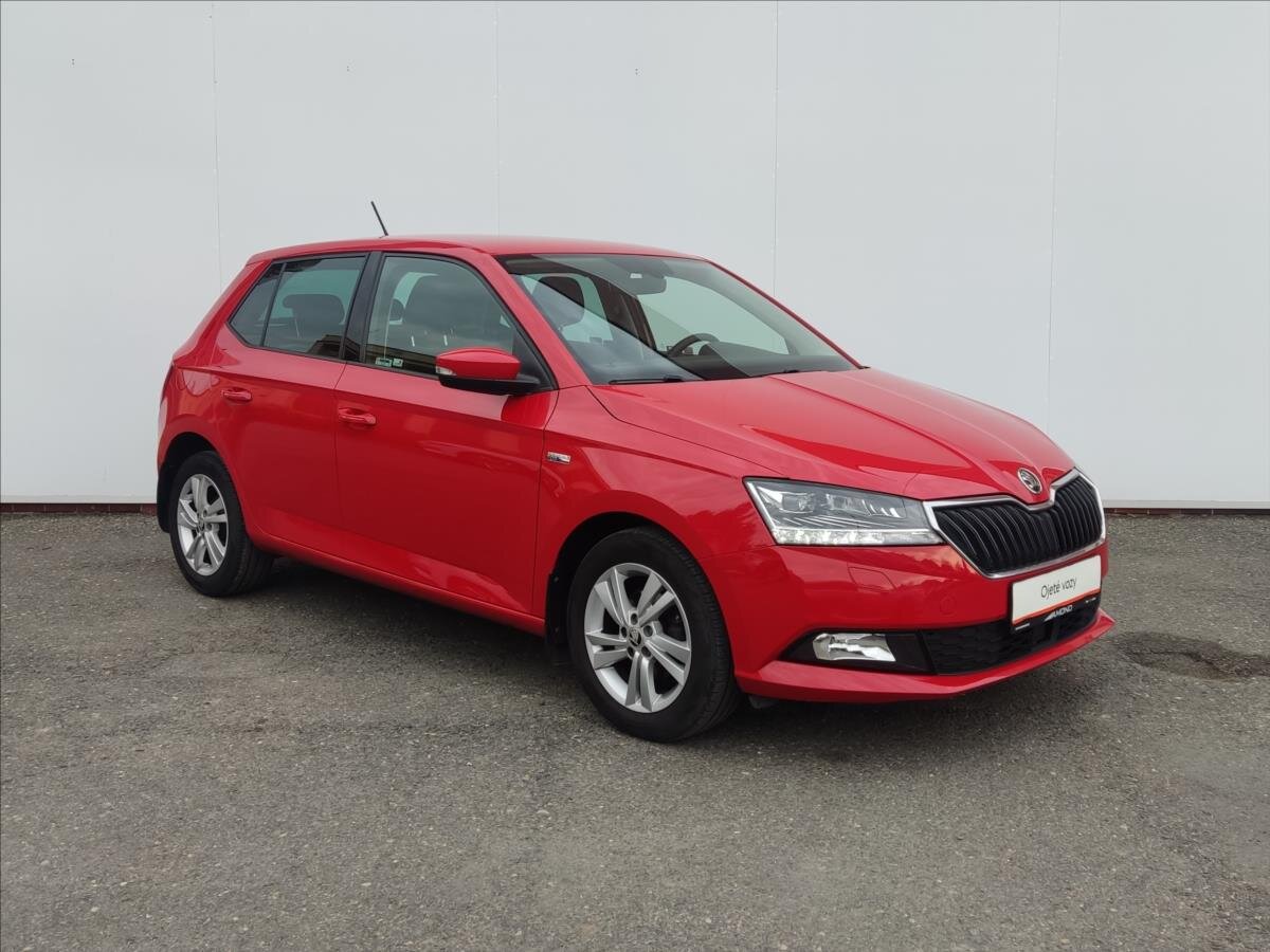 Škoda Fabia Hatchback 999,0 70 kw