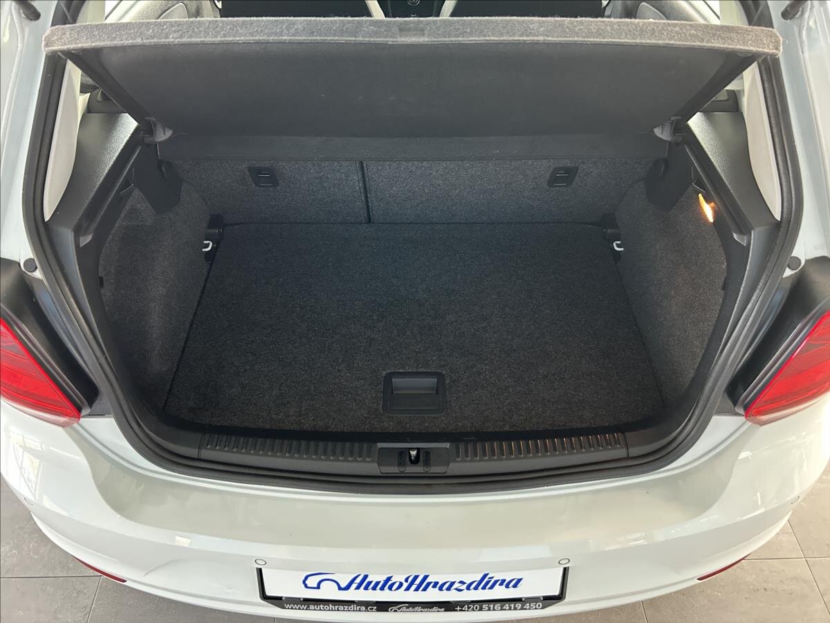 Volkswagen Polo Hatchback 1,2 l 66 kw