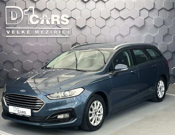 Ford Mondeo Kombi 2,0 l 110 kw