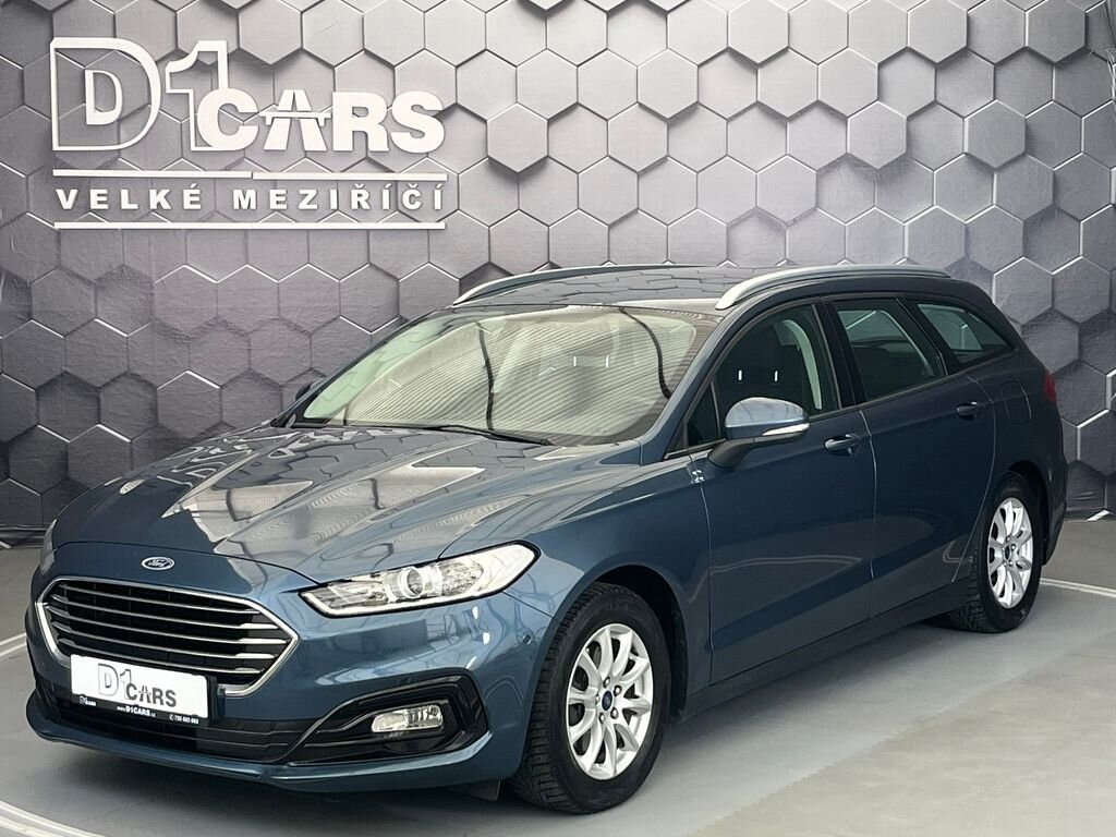 Ford Mondeo Kombi 2,0 l 110 kw