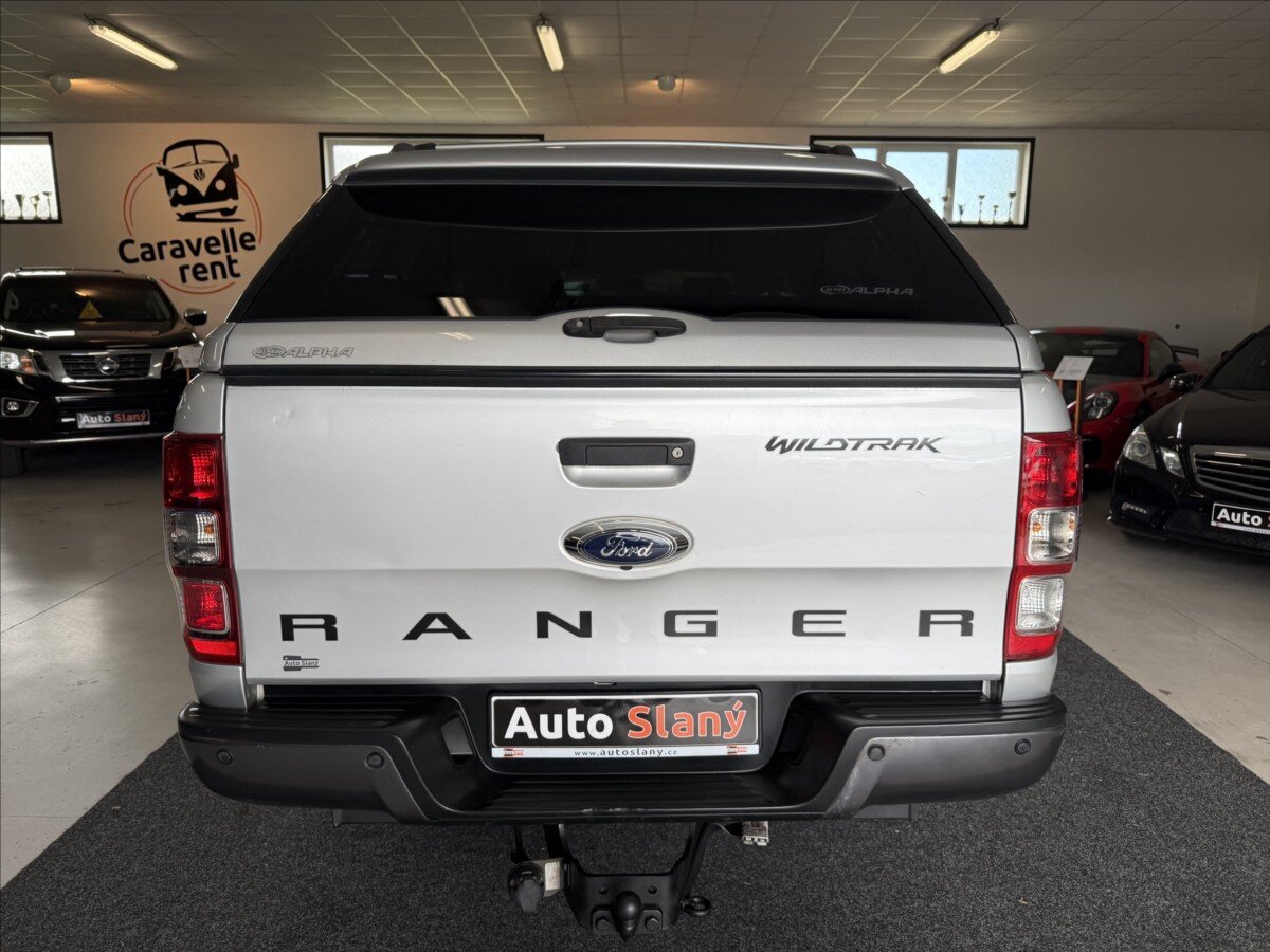 Ford Ranger Pick-up 3,2 l 147 kw