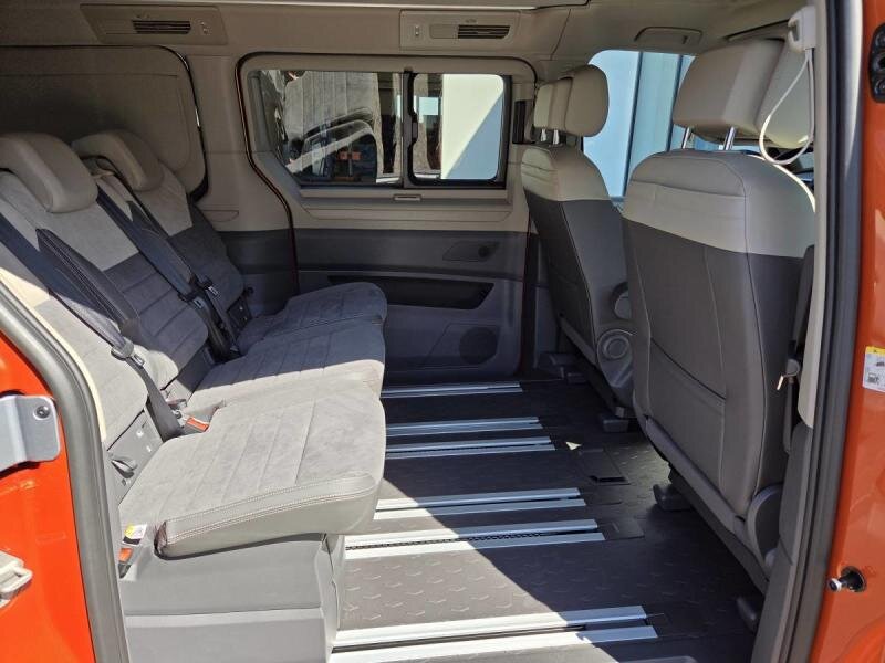 Volkswagen California VAN-Minibus 2,0 l 110 kw