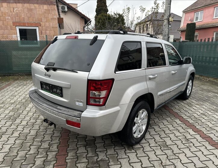 Jeep Grand Cherokee 3