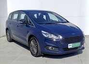 Ford S-MAX MPV 1,5 l 121 kw