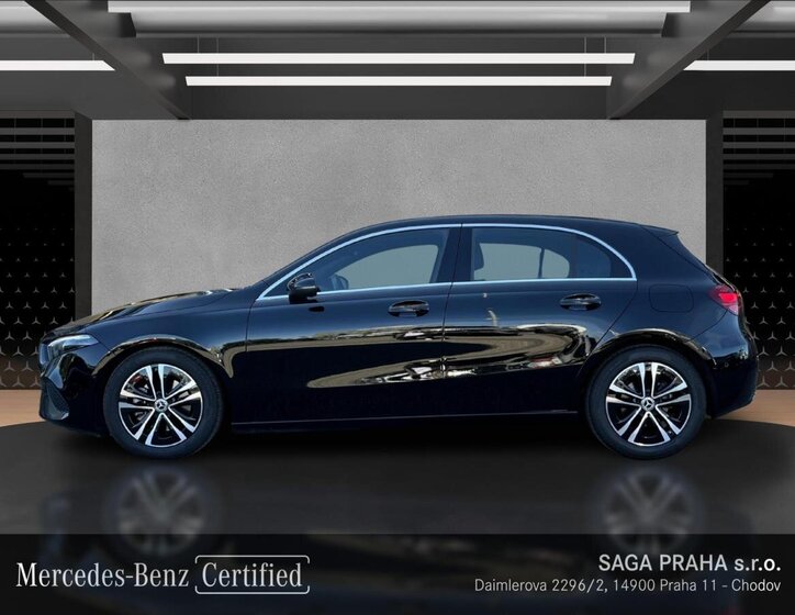 Mercedes-Benz Třídy A 2
