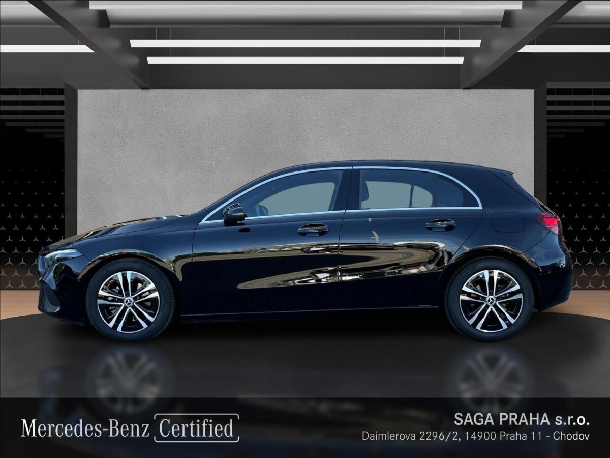Mercedes-Benz Třídy A