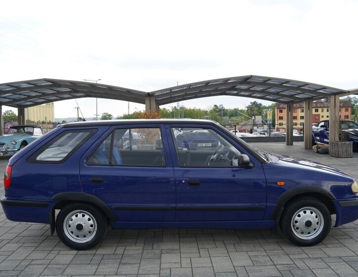 Škoda Felicia Kombi 1,3 l 50 kw